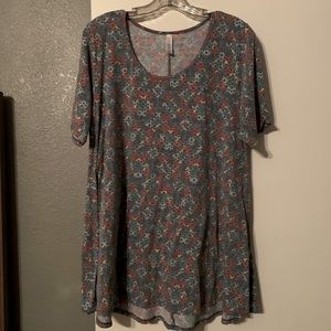 LuLaRoe Perfect T - XL